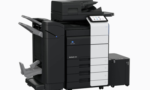 bizhub C451i 3